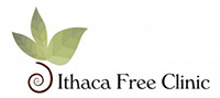 Ithaca Free Clinic Logo
