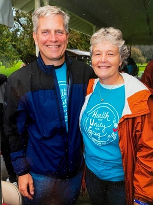 picture of Greg and Bev Hartz
